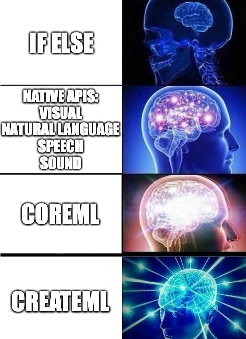 Levels of intelligence